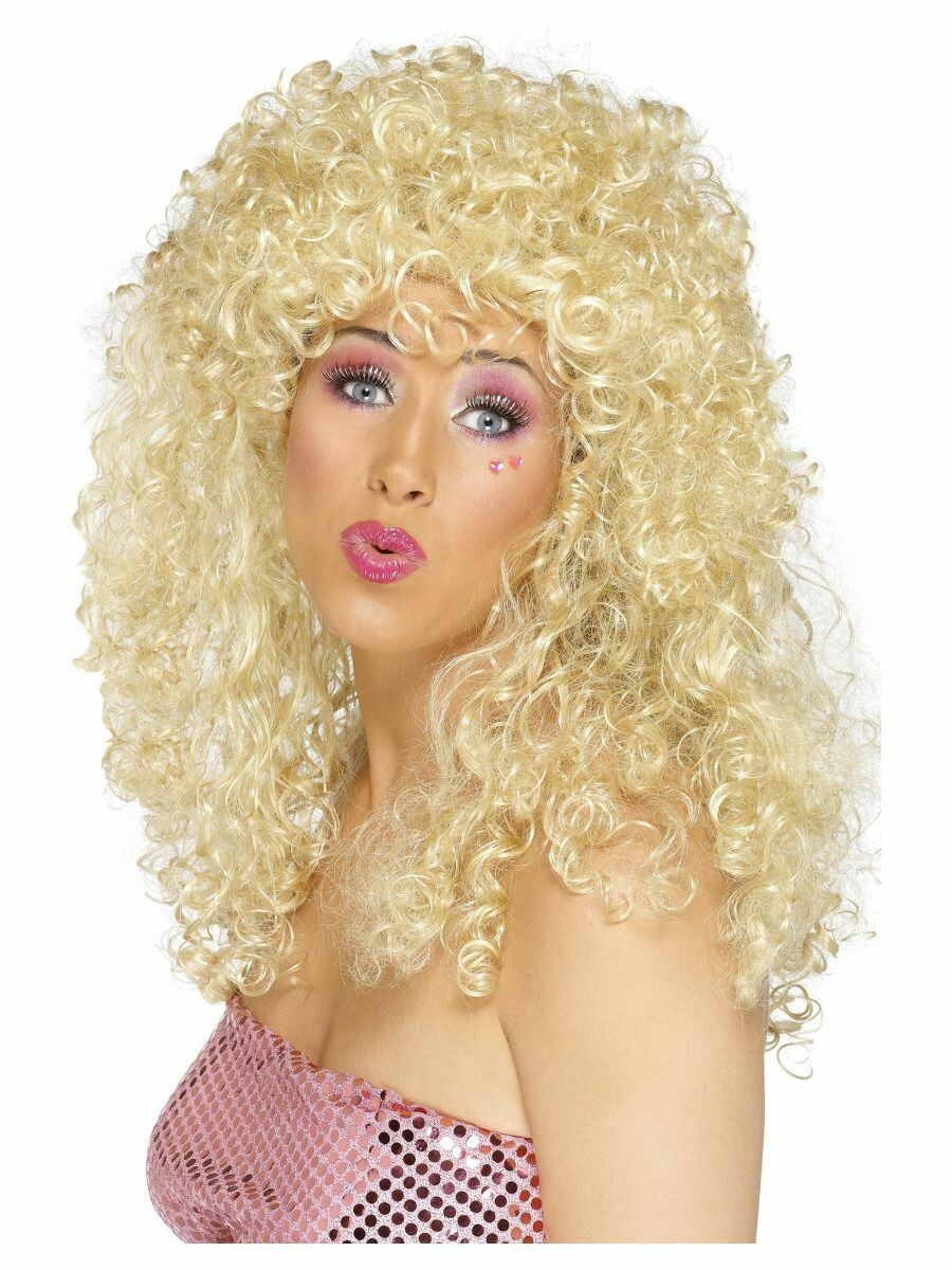 Boogie Babe wig