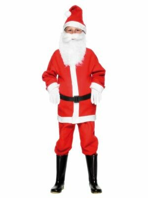 Santa Costume  Young