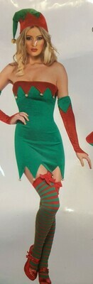 Elf costume ( Fever) M