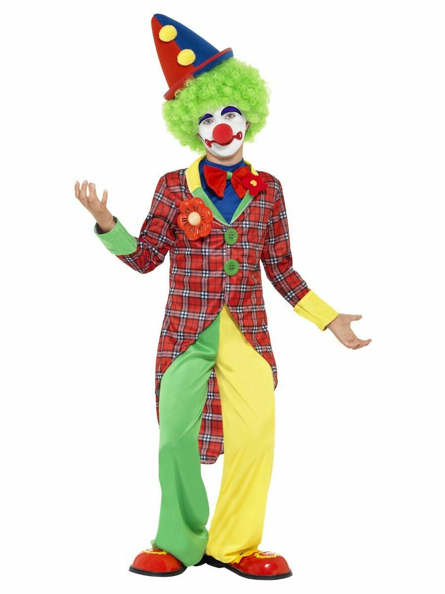 Clown Costume ( Large )