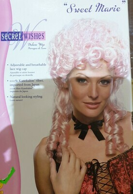 Sweet Marie Court Wig