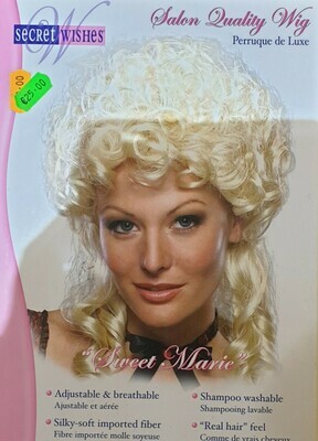 Sweet Marie Court Wig