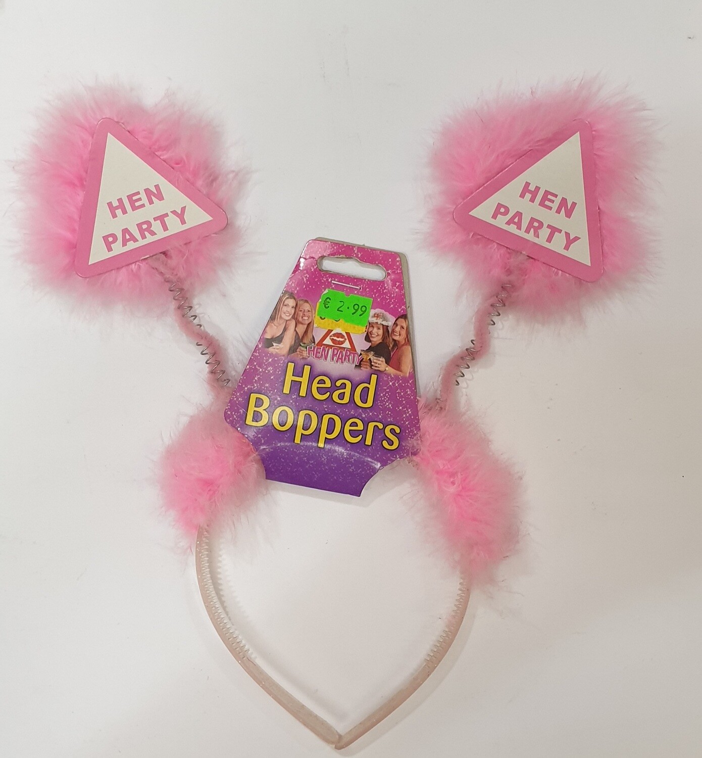 Hen Party Headband - *end of line*