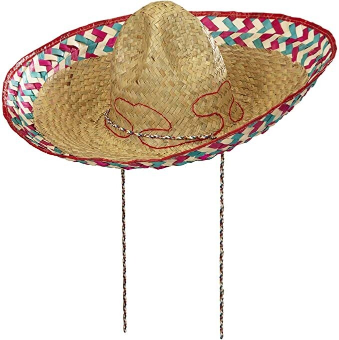 Sombrero Mexican Hat