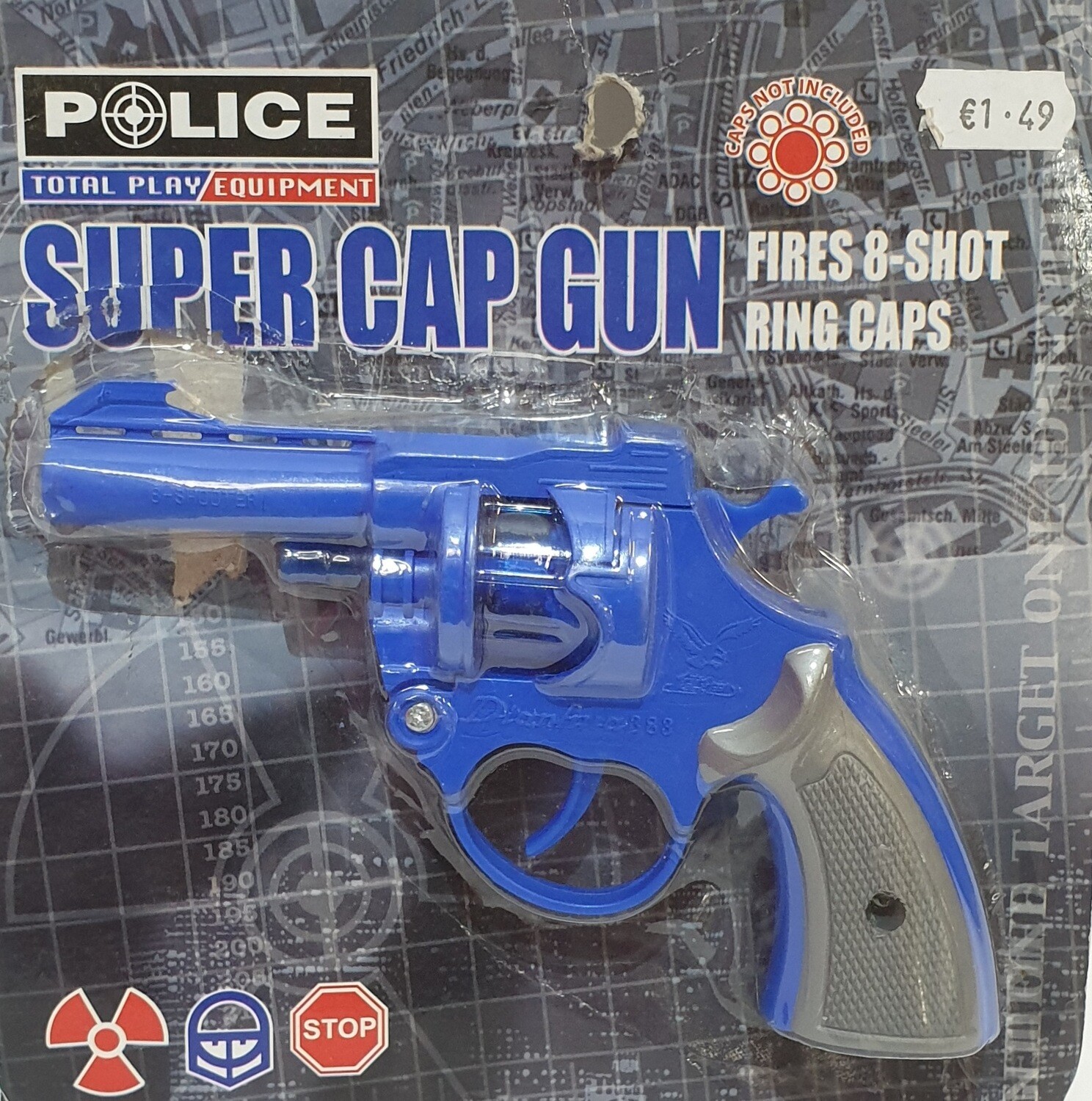 Novelty Cap Gun