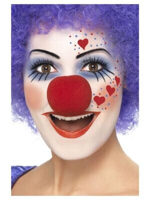 Colour Palette, Grease, with Facepaints &amp; Applicator - make up