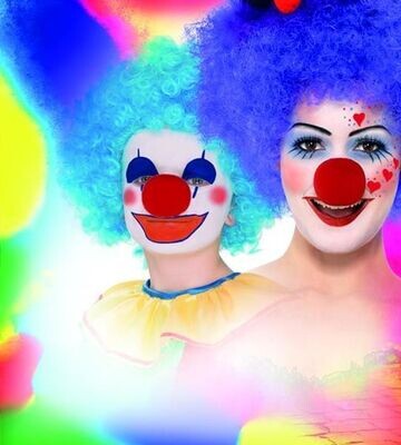 Crayon Sticks, Grease, 6 Colour Pack - make-up  - Facepaint