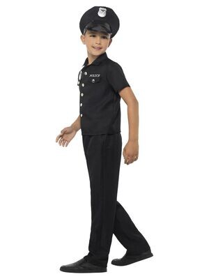 New York  - Police - Cop Costume
