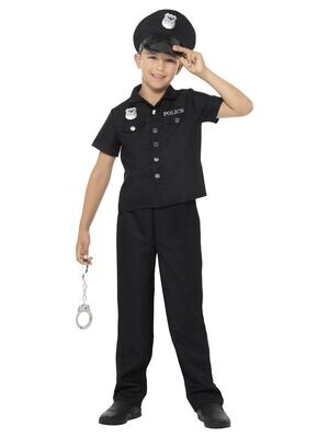 New York Police -Cop Costume