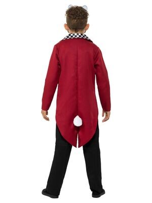 White Rabbit Costume, Multi-Coloured,