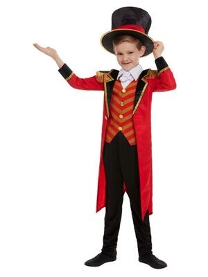 Ringmaster Costume,