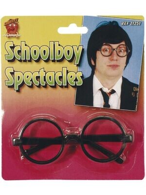 Schoolboy / Wizard  Specs *