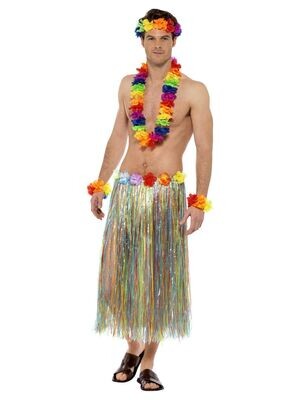 Hawaiian Rainbow  -  Lei *