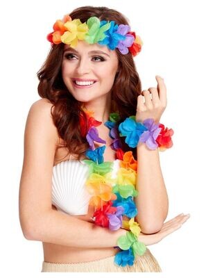 Hawaiian Rainbow set