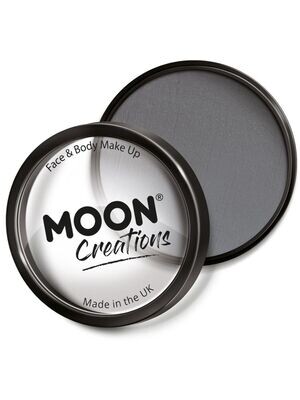 Dark Grey ***** Moon Creations  Makeup