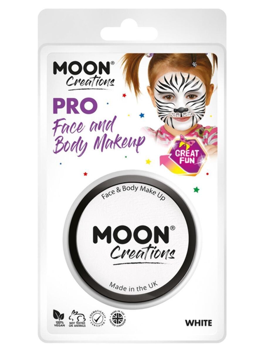 White  Moon Creations  Makeup 36g