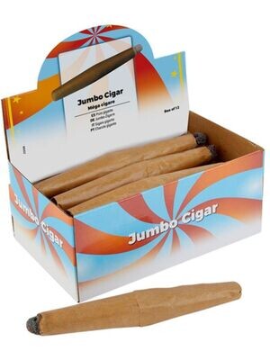 Jumbo Cigar, Brown