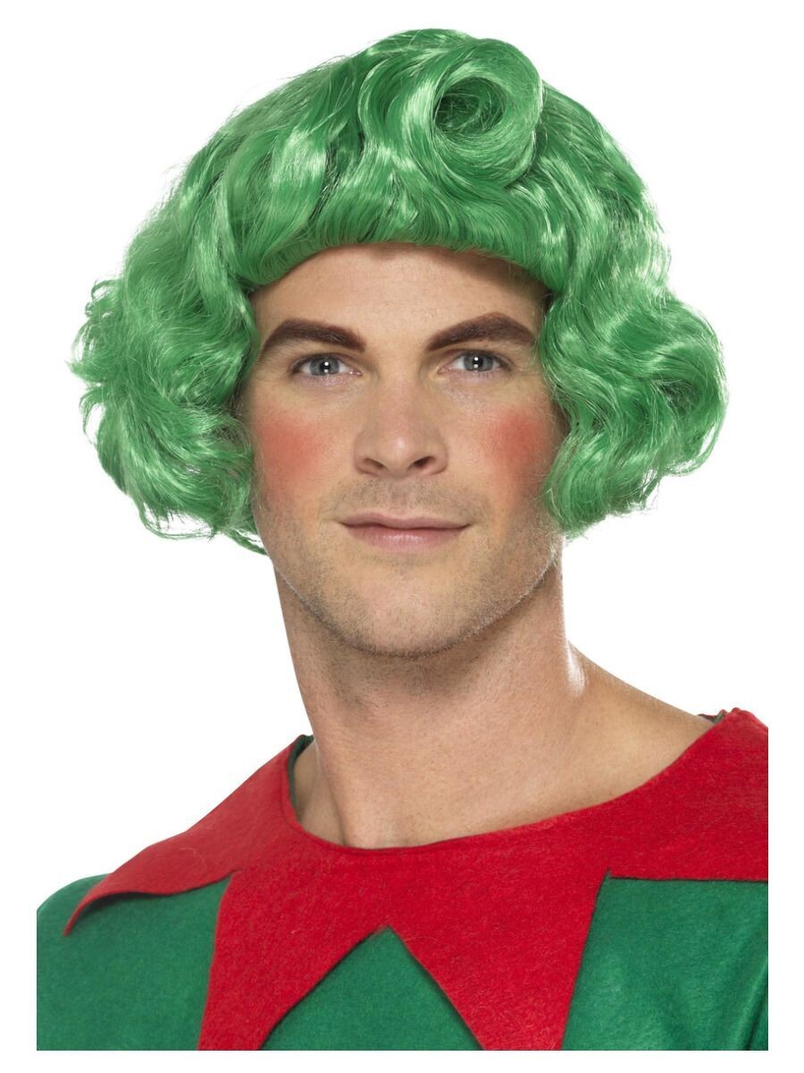 Elf Wig Green