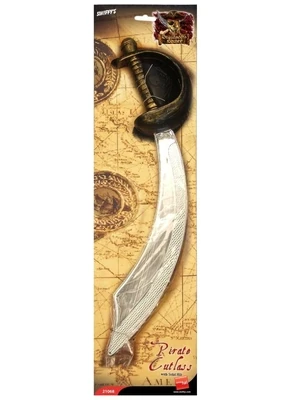 Pirate sword &amp; Eye patch