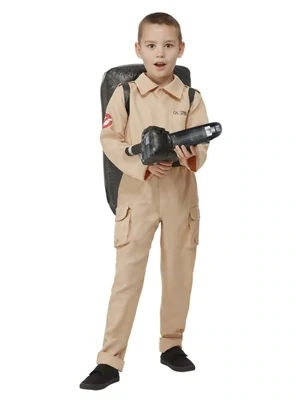 Ghostbusters  Large -  age 10 to 12 years