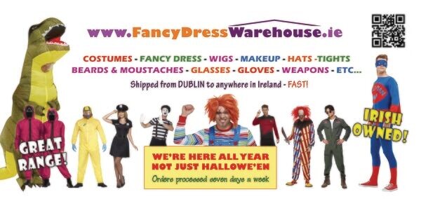 Fancydress Warehouse / The Partyshop