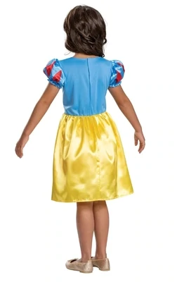 Snow White Basic Plus Costume , Dress Disney Princess