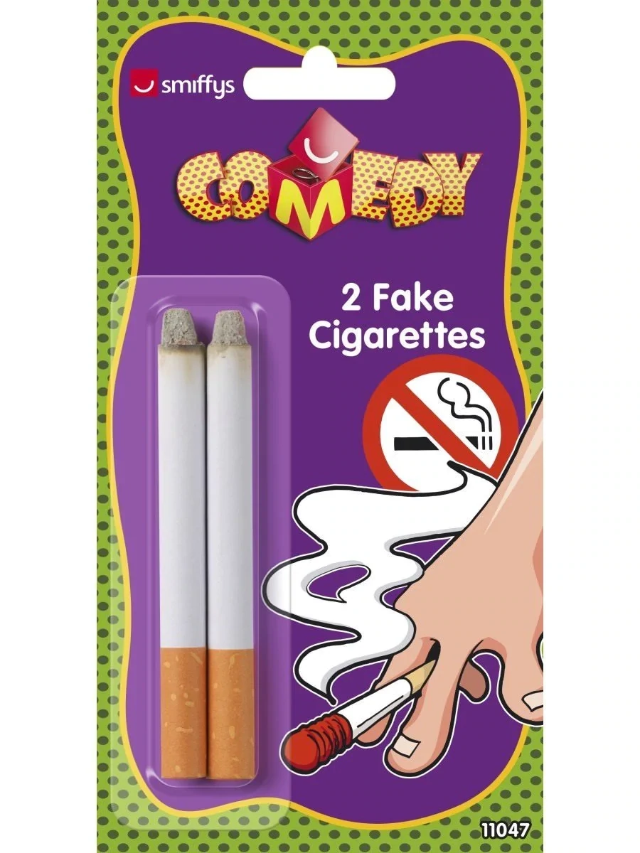 Fake Cigarettes, 2