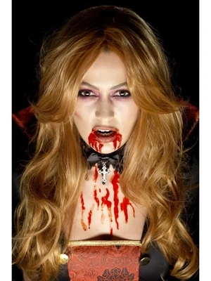 Blood, Gel - Red, 29.57ml *