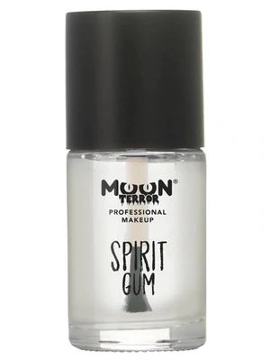 Spirit Gum, Clear, Single 14 ml. - Moon