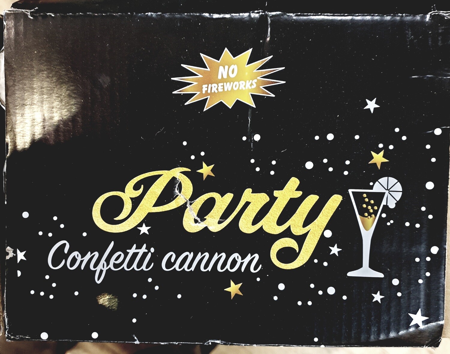 Party Cannon - Large