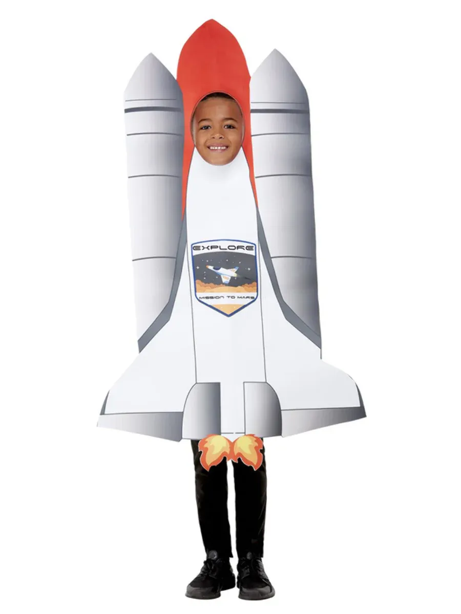 Rocket Costume, Tabard - One Size