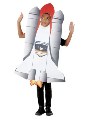 Rocket Costume, Tabard - One Size
