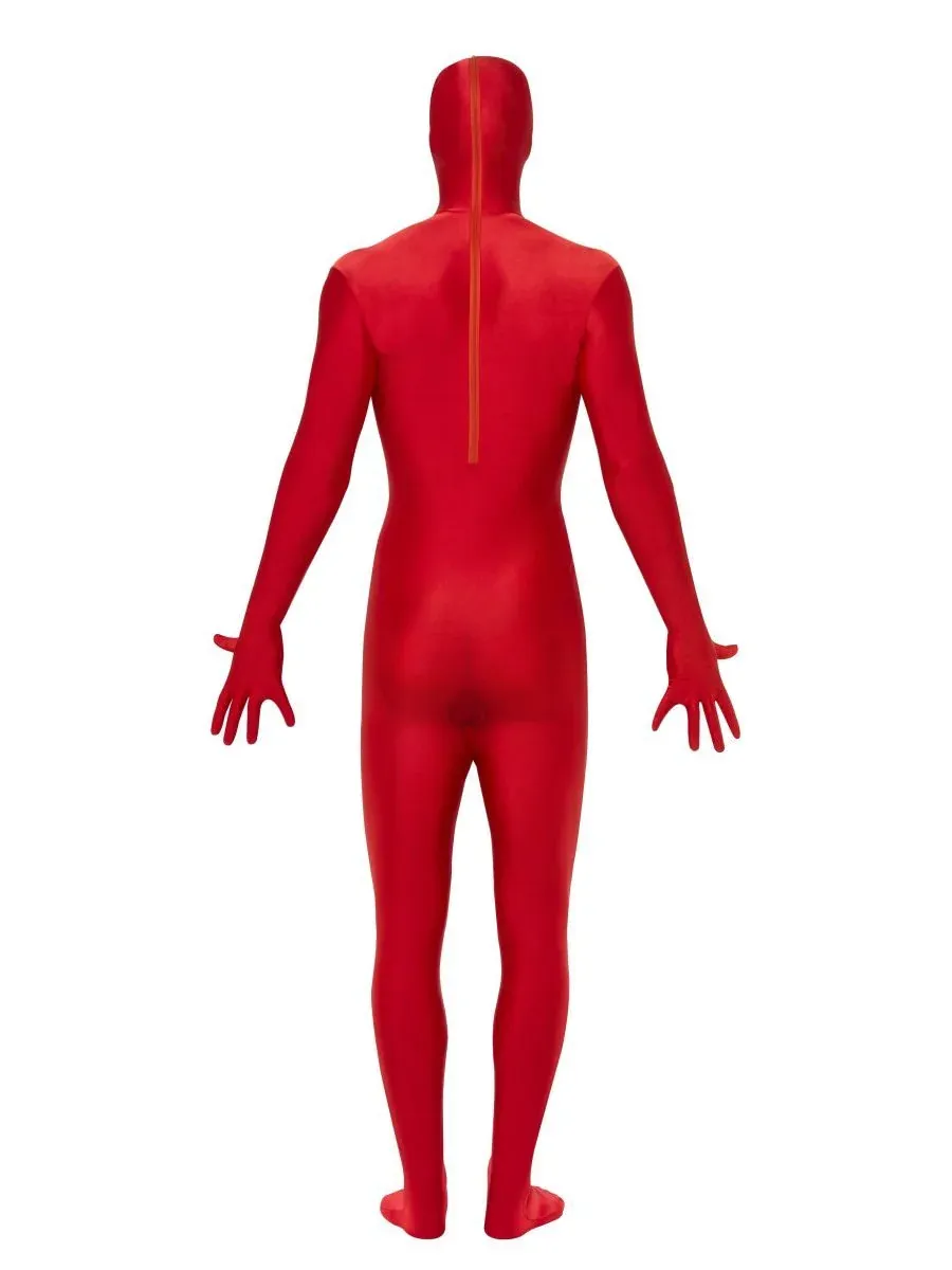 Morph/ second skin -  Red (Medium)