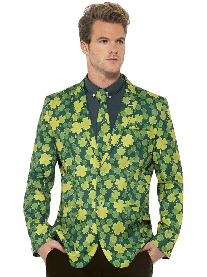 Shamrock Blazer Jacket