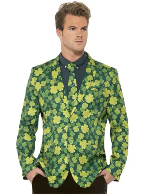 Shamrock Blazer Jacket
