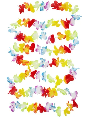 Hawaiian Bunting, Multi-Coloured 300cm