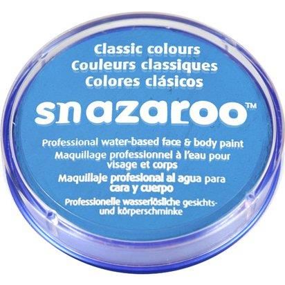 Face Paint Snazaroo - 18ml - turquoise blue