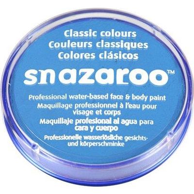 Face Paint Snazaroo - 18ml - turquoise blue