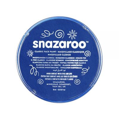 Face Paint Snazaroo - 18ml - Sky blue