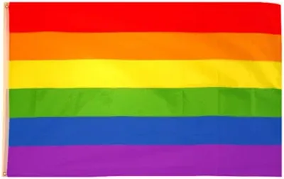 Pride Flag - fabric