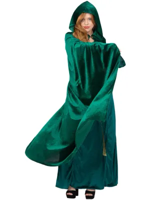 Deluxe Cloak, - Cape -   Adults
