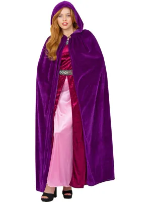 Deluxe Cloak, - Cape -   Adults