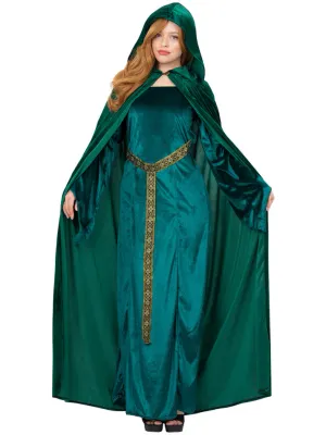 Deluxe Cloak, - Cape -   Adults