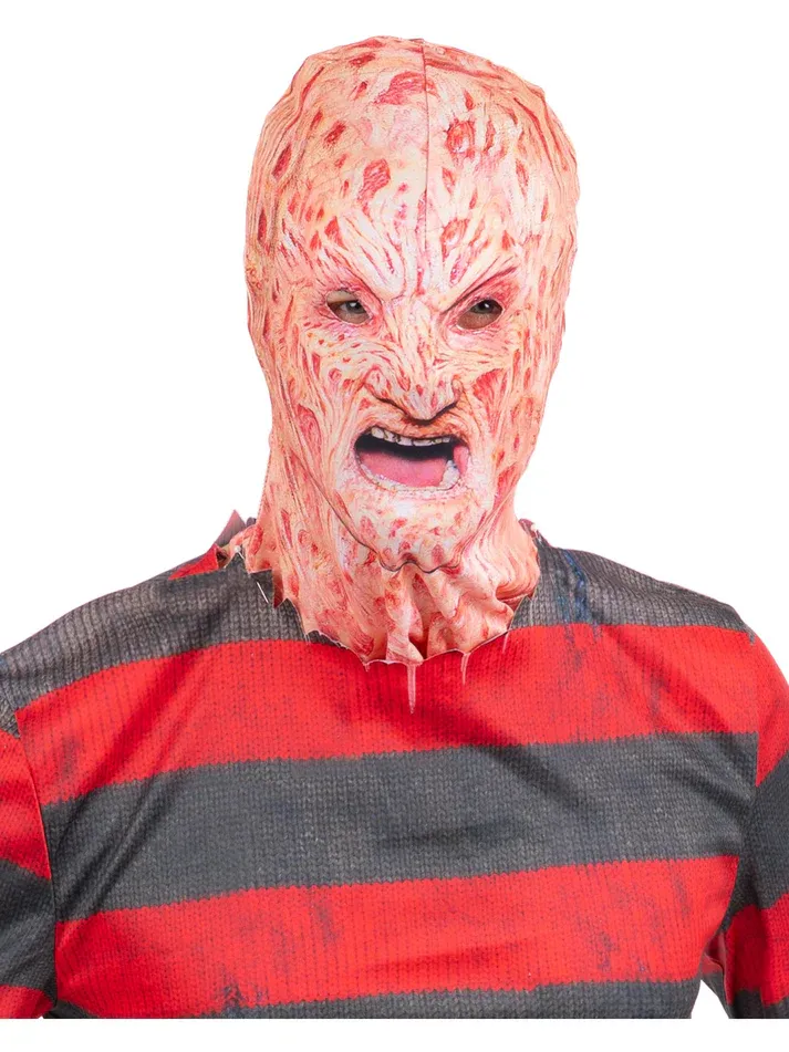 Nightmare On Elm Street Freddy Krueger Balaclava Nightmare On Elm Street Freddy Krueger Balaclava