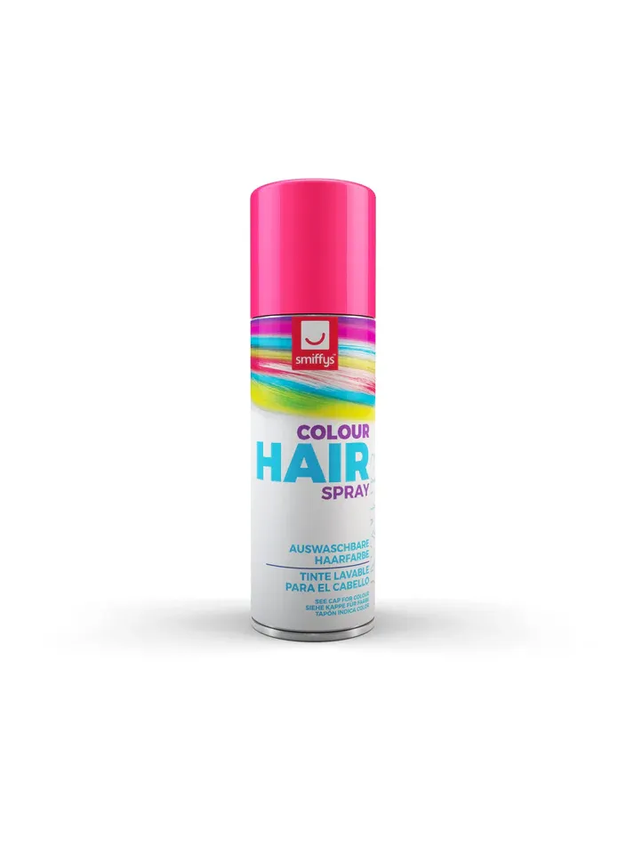 Hair Colour Spray, Pink 125ml Hair Colour Spray, Pink 125ml