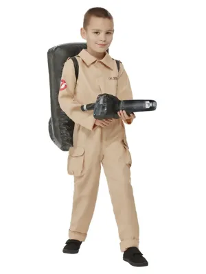 Ghostbusters  Large -  age 10 to 12 years
