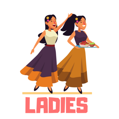 Ladies Costume