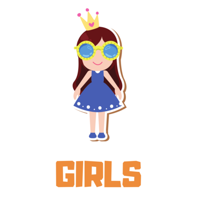 Girls Costume