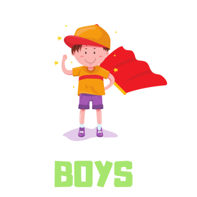 Boys Costume