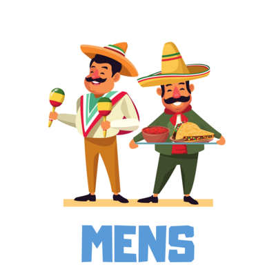 Mens Costume